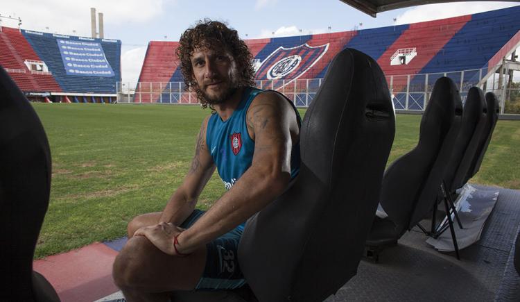 Imagen de Fabricio Coloccini, defensor de sus principios