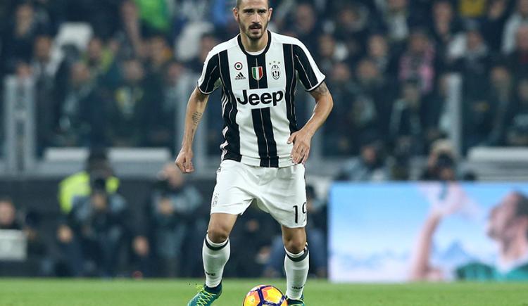 Imagen de De la A a la Z: Leonardo Bonucci, el gran soldado