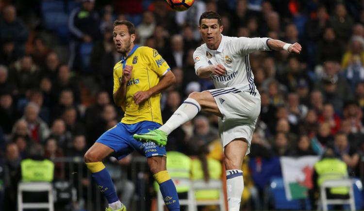Imagen de Real Madrid se salvó del papelón gracias a Cristiano Ronaldo