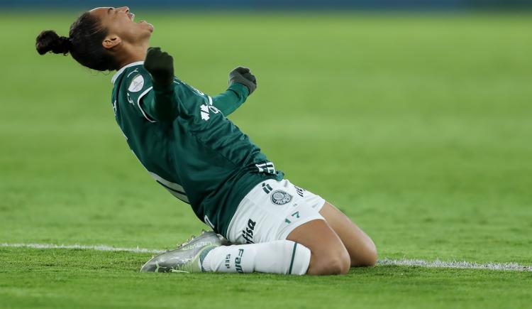 Imagen de No pudo ser para Boca y Palmeiras es campeón de América