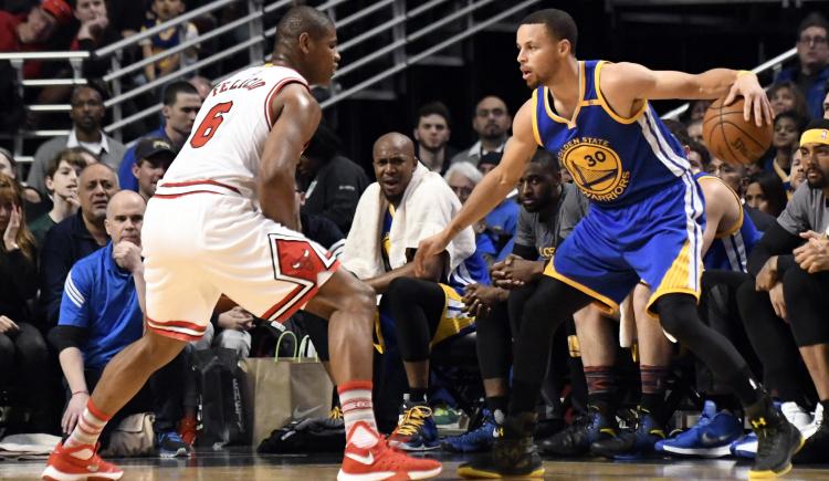 Imagen de Los Warriors perdieron en el primer juego sin Durant