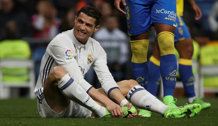 Imagen de Cristiano Ronaldo niega estar implicado en una presunta violación