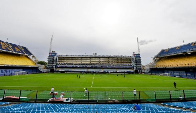 Imagen de La Conmebol confirmó que Argentina jugará en La Bombonera