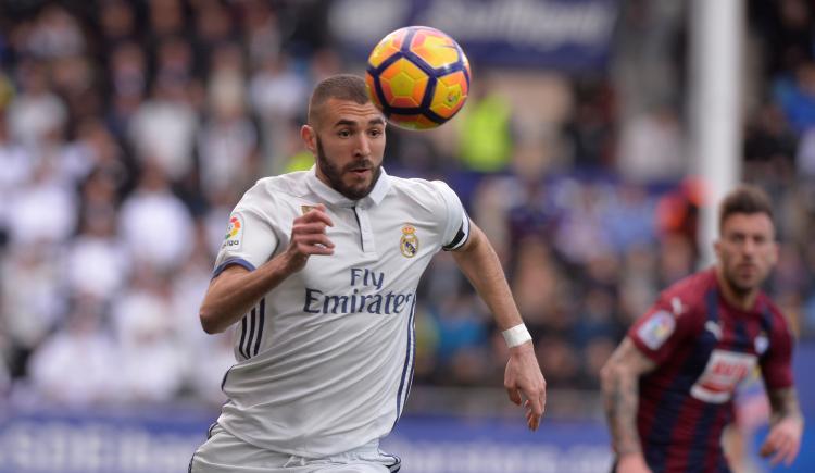 Imagen de Real Madrid  se recuperó con una goleada