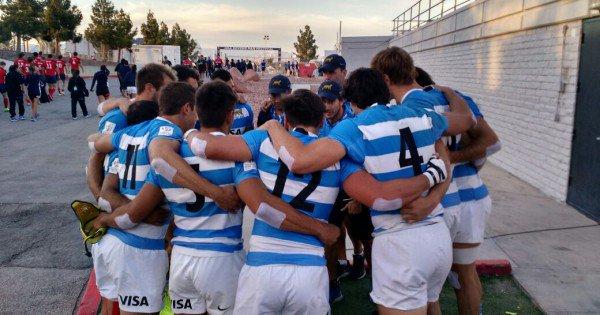 Imagen de Los Pumas Seven perdieron un partido increíble