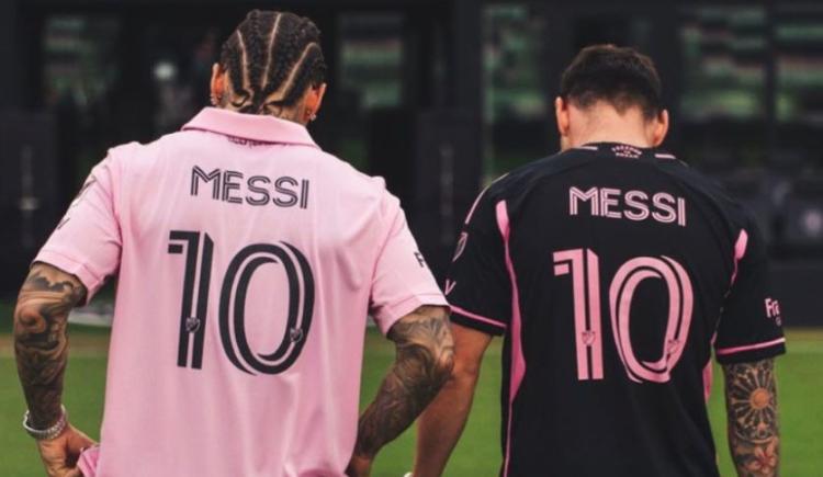Imagen de Directo a los Premios Óscar: Messi actuó en el videoclip de la nueva canción de Maluma