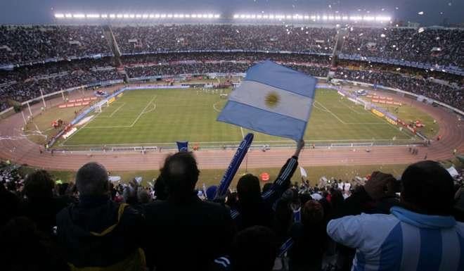 Imagen de Plateas agotadas para el duelo ante Chile