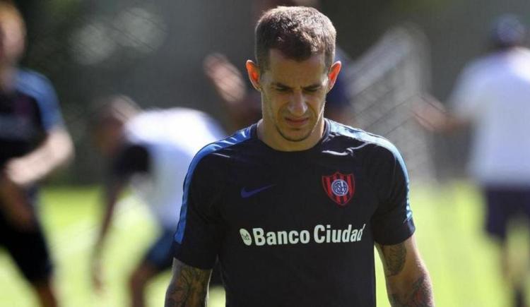Imagen de San Lorenzo: Romagnoli descartado