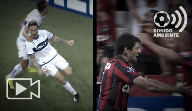 Imagen de Paranaense 2 - 2 Universidad Católica, el resumen