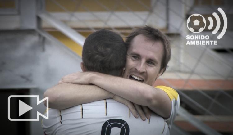 Imagen de Iquique 0 - 1 Guaraní, el resumen