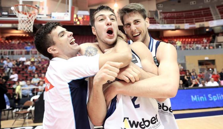 Imagen de Bahía Basket jugará el Final Four en Venezuela