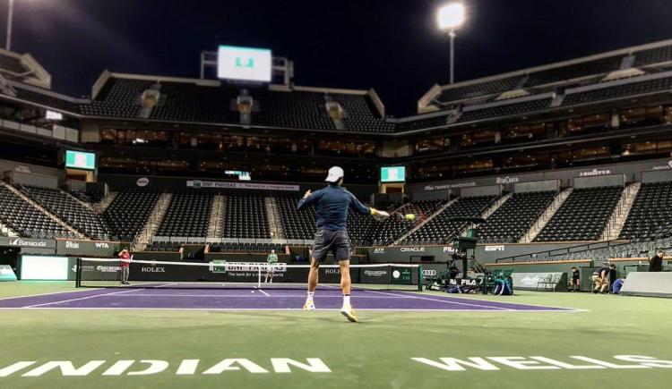 Imagen de Mónaco y Schwartzman ponen primera en Indian Wells