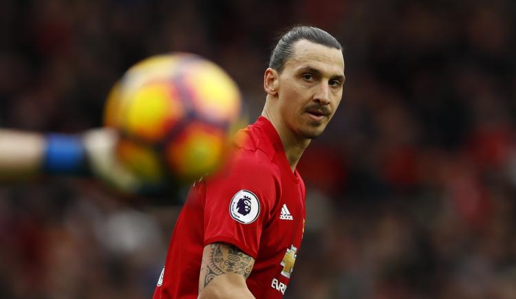 Imagen de Zlatan, buscado en la MLS