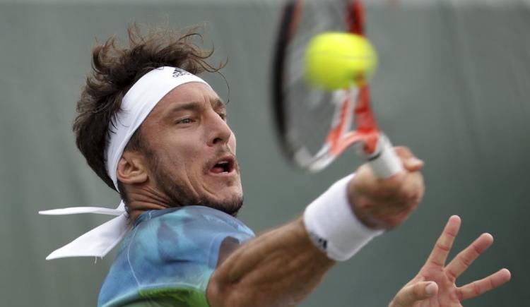 Imagen de Mónaco se despidió de Indian Wells