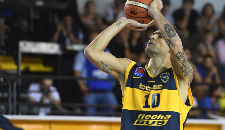 Imagen de LNB: Delfino regresó con victoria en Boca