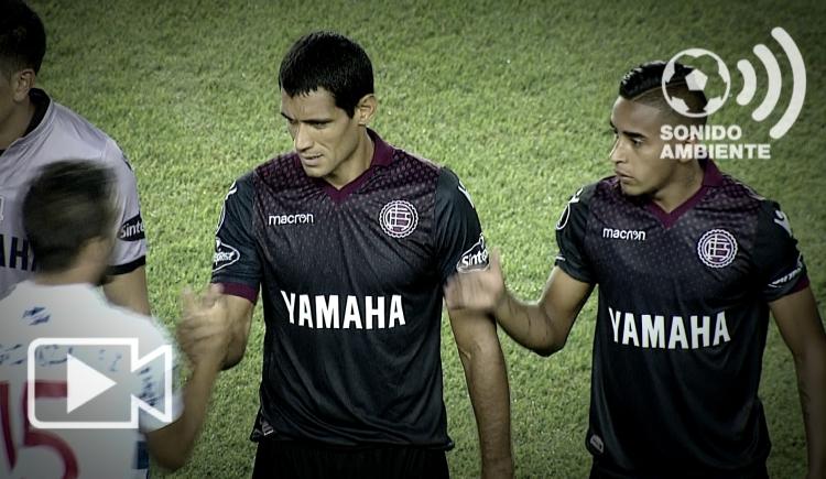 Imagen de Lanús 0 – 1 Nacional (Uru), el resumen