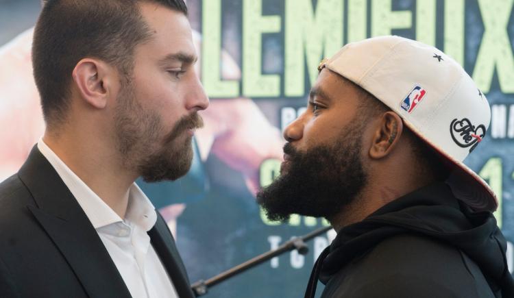 Imagen de Lindo cruce de medianos entre Lemieux y Stevens