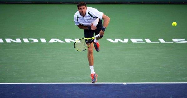Imagen de Delbonis avanza en Indian Wells y será rival de Del Potro