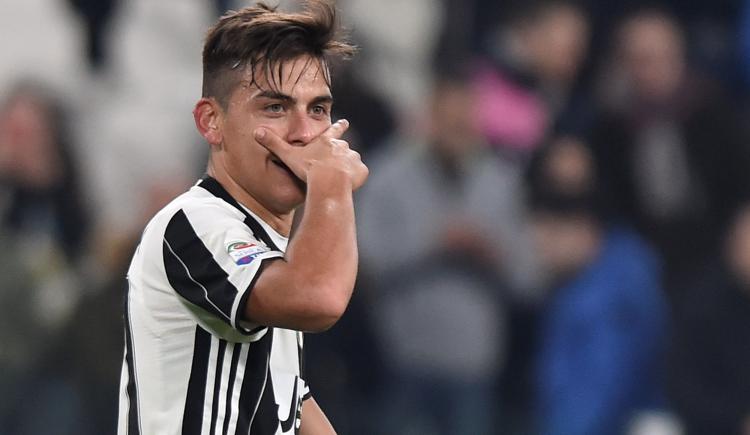 Imagen de El recuerdo de Dybala a los veteranos y caídos en Malvinas