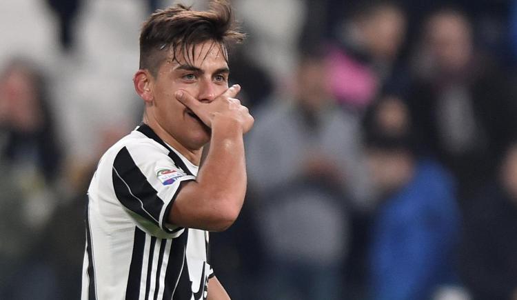 Imagen de Dybala: “Quiero marcarle a Casillas”