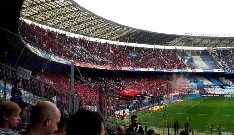 Imagen de Racing no recibirá más visitantes