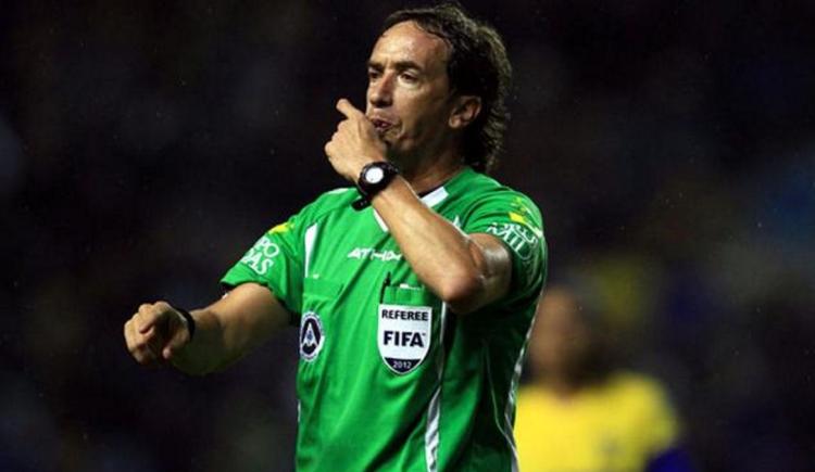 Imagen de Se sortearon los árbitros para la fecha 16