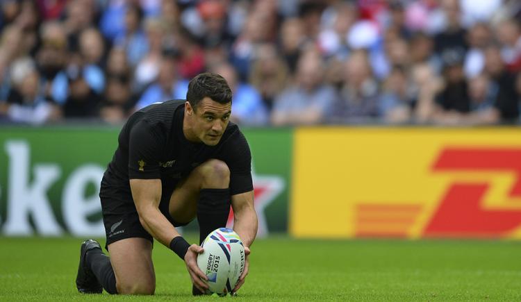 Imagen de Dan Carter, el mejor entre los mejores