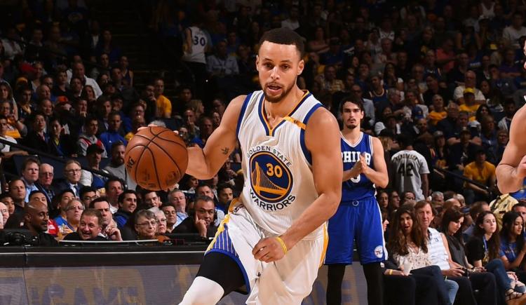 Imagen de Ajustado triunfo de los Warriors