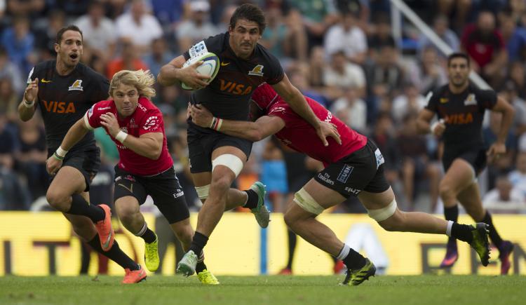 Imagen de Tres Jaguares en el XV ideal de la fecha