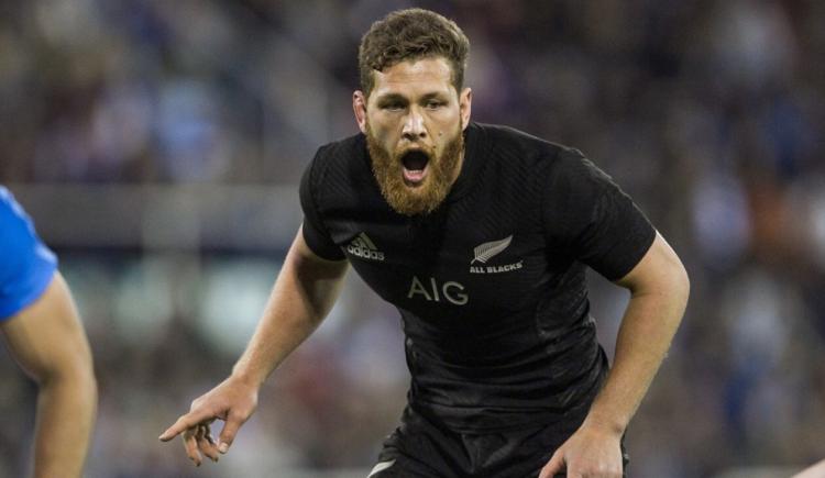 Imagen de Un nuevo All Black se marcha a Francia