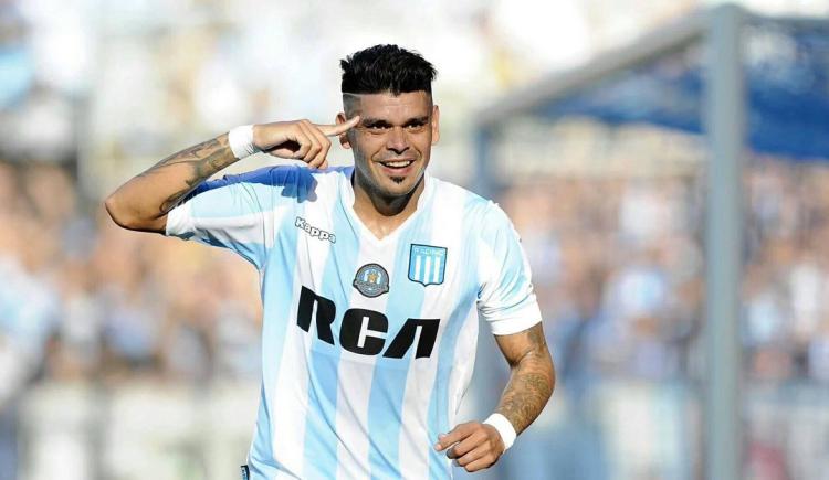 Imagen de "Si vuelvo, mi primera opción va a ser Racing", dijo Gustavo Bou