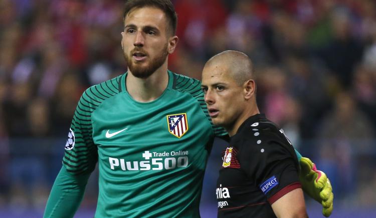Imagen de Oblak dejó sin palabras a Iker Casillas