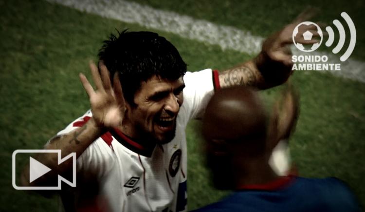 Imagen de San Lorenzo 0 - 1  Atlético Paranaense, el resumen