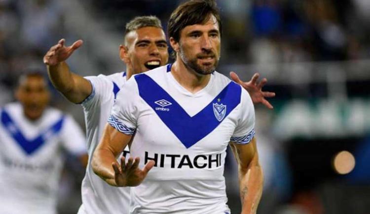Imagen de Vélez espera por Pavone