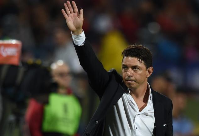 Imagen de En River ya están pensando y buscando el reemplazante de Gallardo