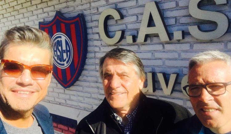 Imagen de "Tinelli me pidió una reunión por el fútbol juvenil", reveló Hugo Tocalli