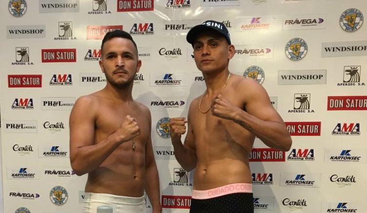 Imagen de Fabián Maidana encabeza en Quilmes
