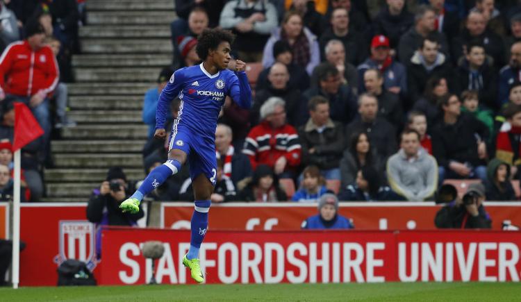 Imagen de Chelsea sigue ganando y se afianza en la cima