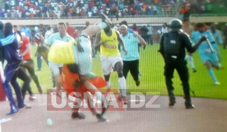 Imagen de Champions Africana: Incidentes en Burkina Faso