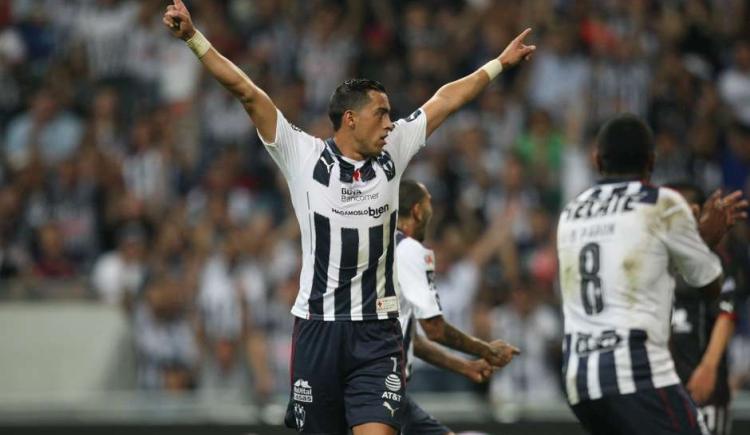 Imagen de Rogelio Funes Mori anotó en el triunfo del líder Monterrey