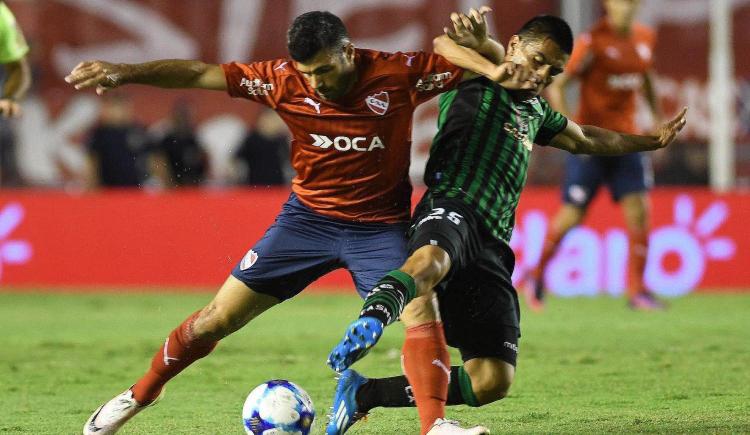 Imagen de Gigliotti: “Nos queda la bronca de no haber podido ganar”
