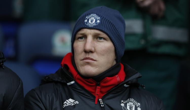 Imagen de Schweinsteiger se marcha a Estados Unidos
