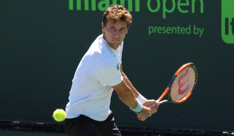 Imagen de Olivo se despidió en Miami
