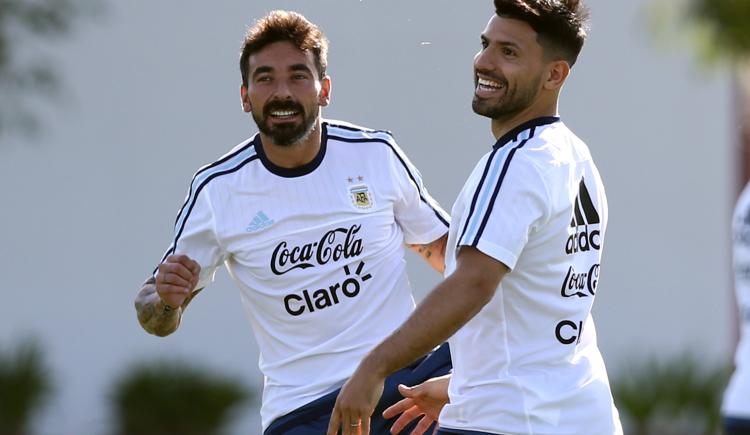 Imagen de La confesión de Pocho Lavezzi y el sueño que no pudo cumplir