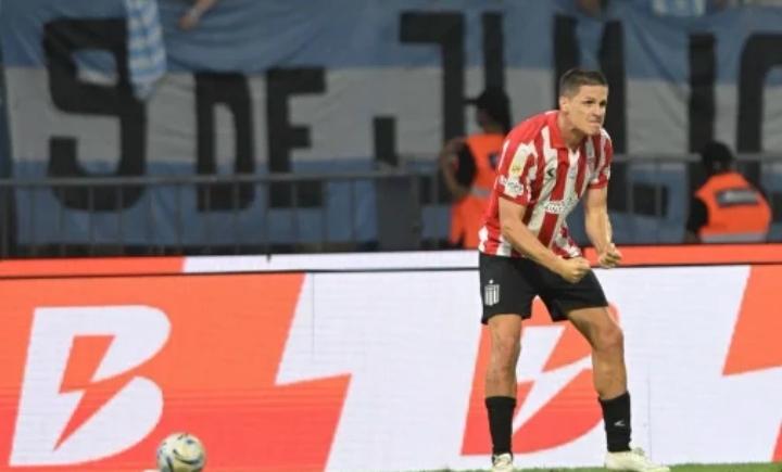 Imagen de El contundente mensaje de Guido Carrillo: “Estamos a la altura de los grandes del fútbol argentino”
