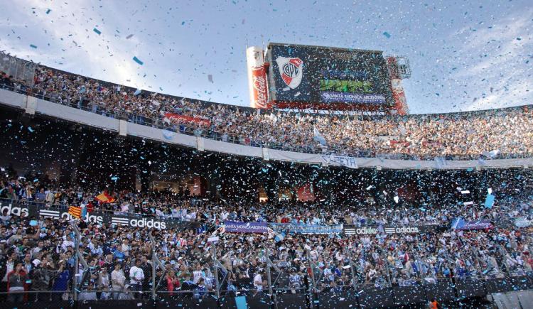 Imagen de ¿Se viene la ampliación del Monumental?