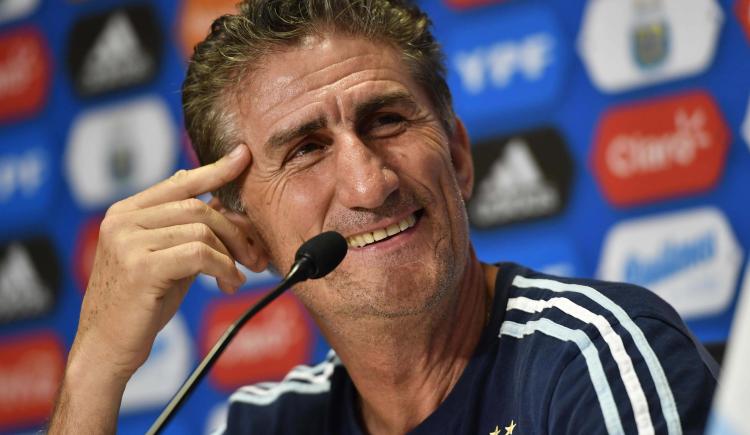 Imagen de Las 17 frases que dejó el Patón Bauza, antes de enfrentar a Chile