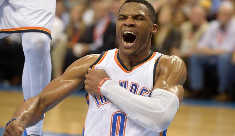 Imagen de Westbrook sigue escribiendo los libros