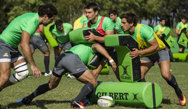 Imagen de Jaguares, con todo listo para recibir a Reds
