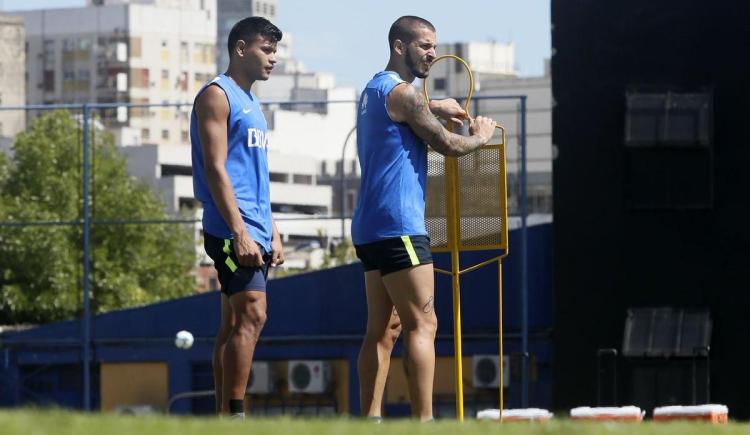 Imagen de Benedetto: “Walter me mete presión, no deja que me relaje”